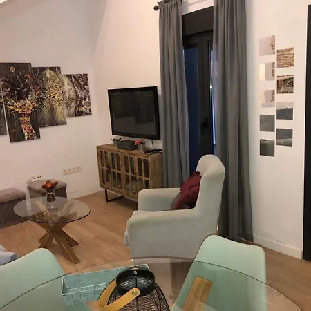 Estudio Centrico En Punonrostro Lägenhet