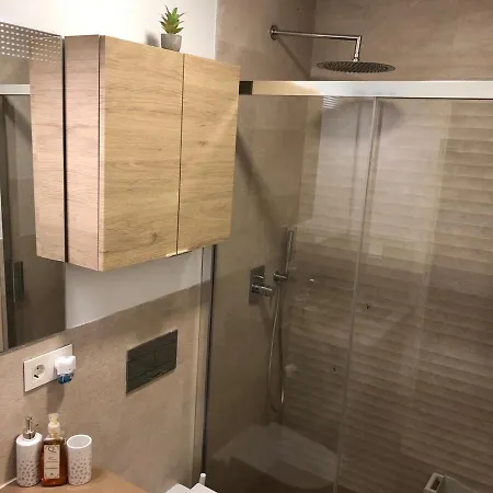 Estudio Centrico En Punonrostro Lägenhet Sevilla