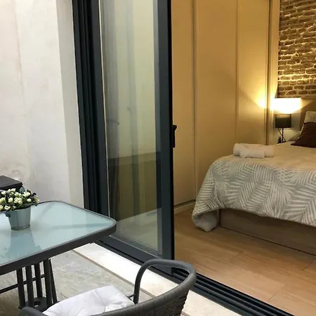 Estudio Centrico En Punonrostro Lägenhet
