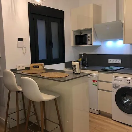 Lägenhet Estudio Centrico En Punonrostro Sevilla