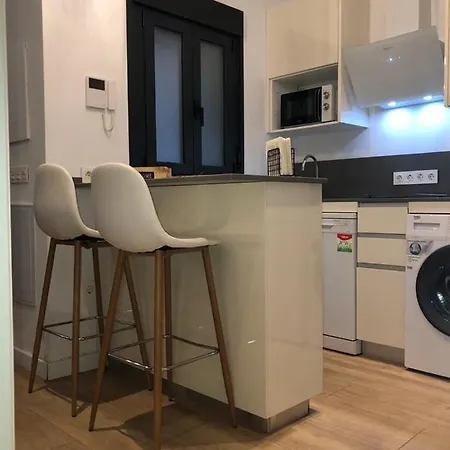Estudio Centrico En Punonrostro Apartment Seville