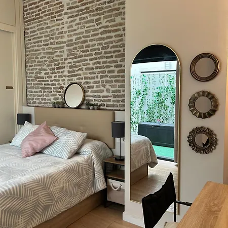 Estudio Centrico En Punonrostro Apartment *