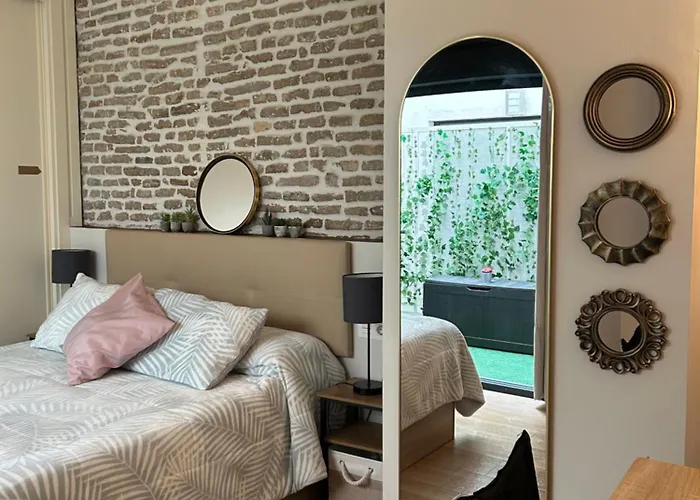 Estudio Centrico En Punonrostro Apartment *